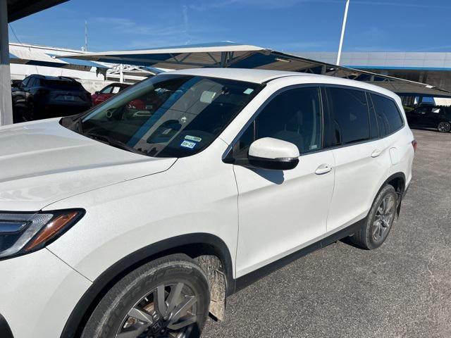 used 2020 Honda Pilot car, priced at $27,000