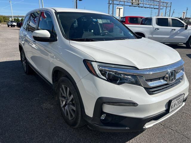 used 2020 Honda Pilot car, priced at $27,000