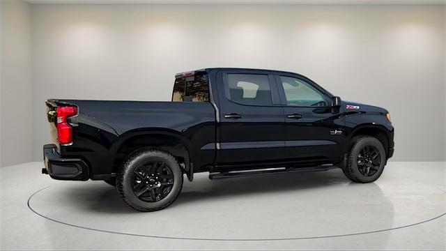 new 2025 Chevrolet Silverado 1500 car, priced at $55,000