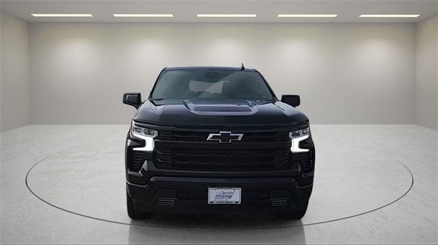 new 2025 Chevrolet Silverado 1500 car, priced at $53,250