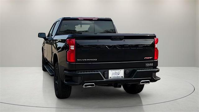 new 2025 Chevrolet Silverado 1500 car, priced at $55,000