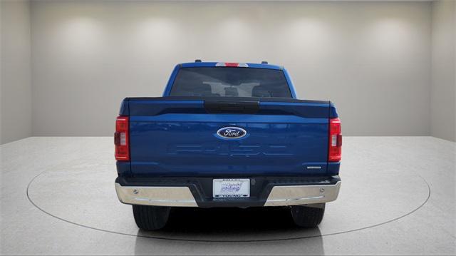 used 2023 Ford F-150 car, priced at $36,000