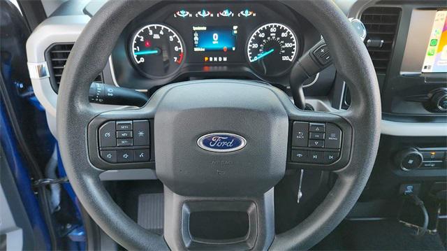 used 2023 Ford F-150 car, priced at $38,500