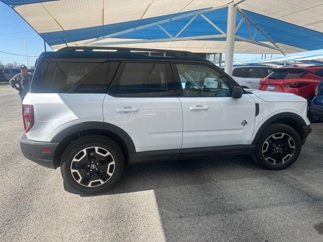 used 2022 Ford Bronco Sport car, priced at $25,500