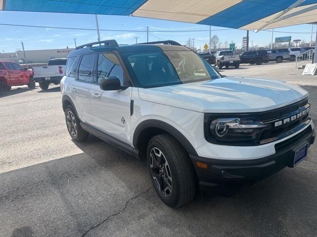 used 2022 Ford Bronco Sport car, priced at $25,500