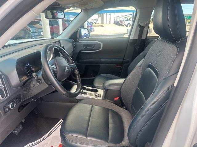 used 2022 Ford Bronco Sport car, priced at $25,500