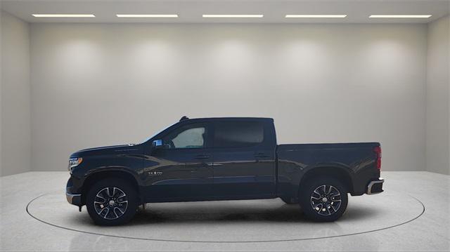 new 2025 Chevrolet Silverado 1500 car, priced at $47,250