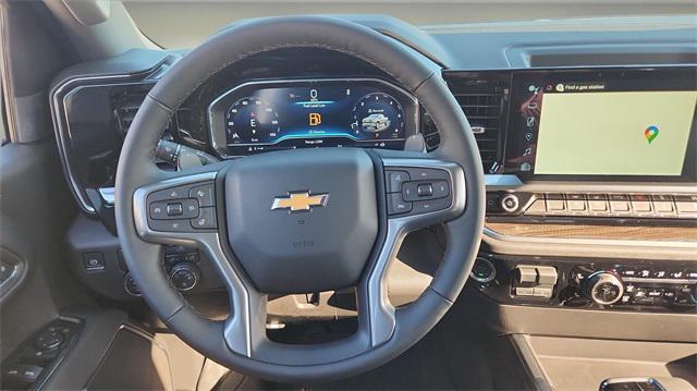 new 2025 Chevrolet Silverado 1500 car, priced at $47,250