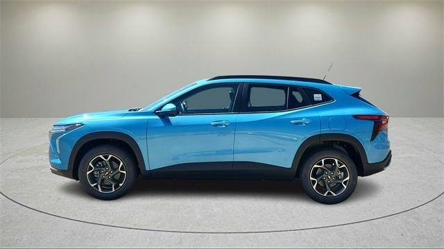 new 2025 Chevrolet Trax car, priced at $25,500