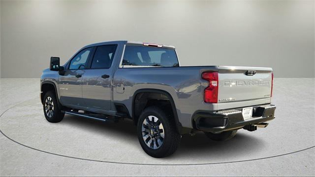 new 2025 Chevrolet Silverado 2500 car, priced at $54,000