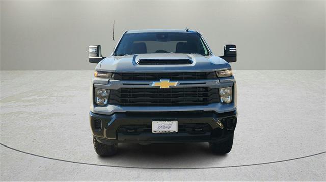 new 2025 Chevrolet Silverado 2500 car, priced at $54,000