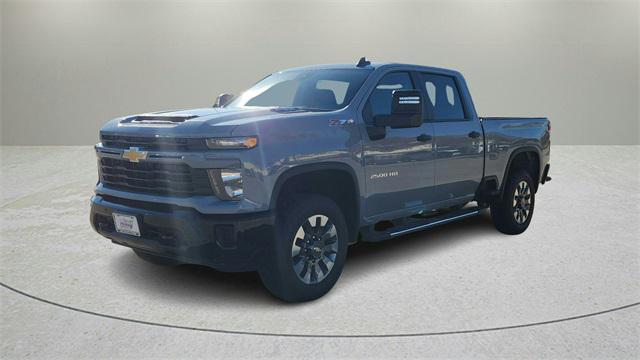 new 2025 Chevrolet Silverado 2500 car, priced at $54,000