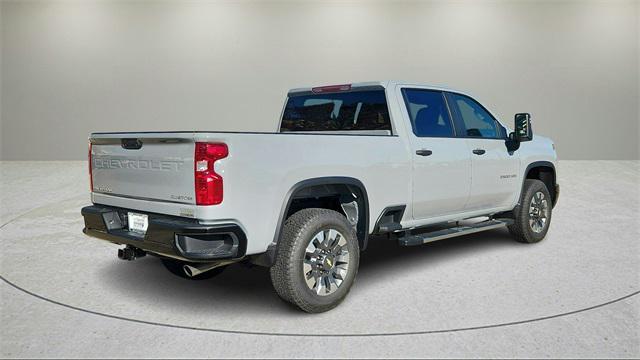 new 2025 Chevrolet Silverado 2500 car, priced at $54,000