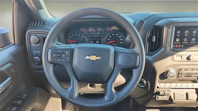 new 2025 Chevrolet Silverado 2500 car, priced at $54,000