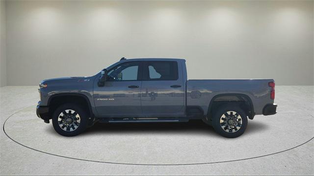 new 2025 Chevrolet Silverado 2500 car, priced at $54,000