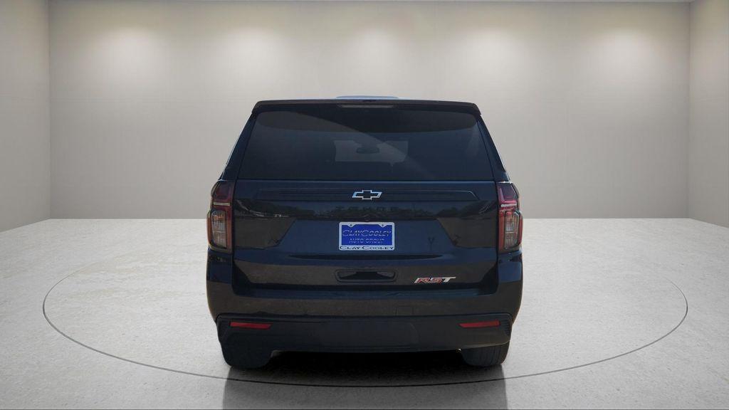 used 2023 Chevrolet Tahoe car, priced at $50,000