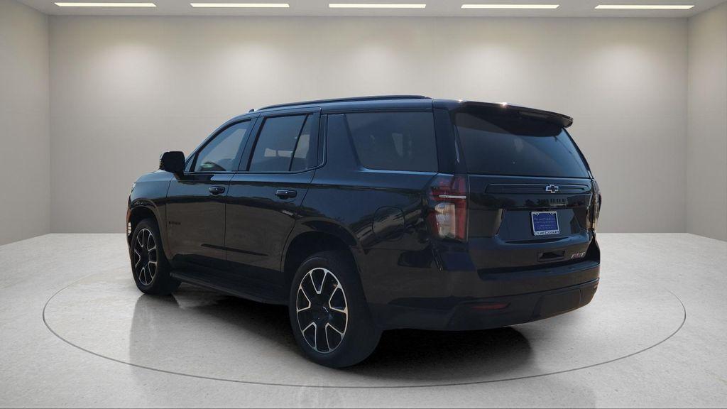 used 2023 Chevrolet Tahoe car, priced at $50,000