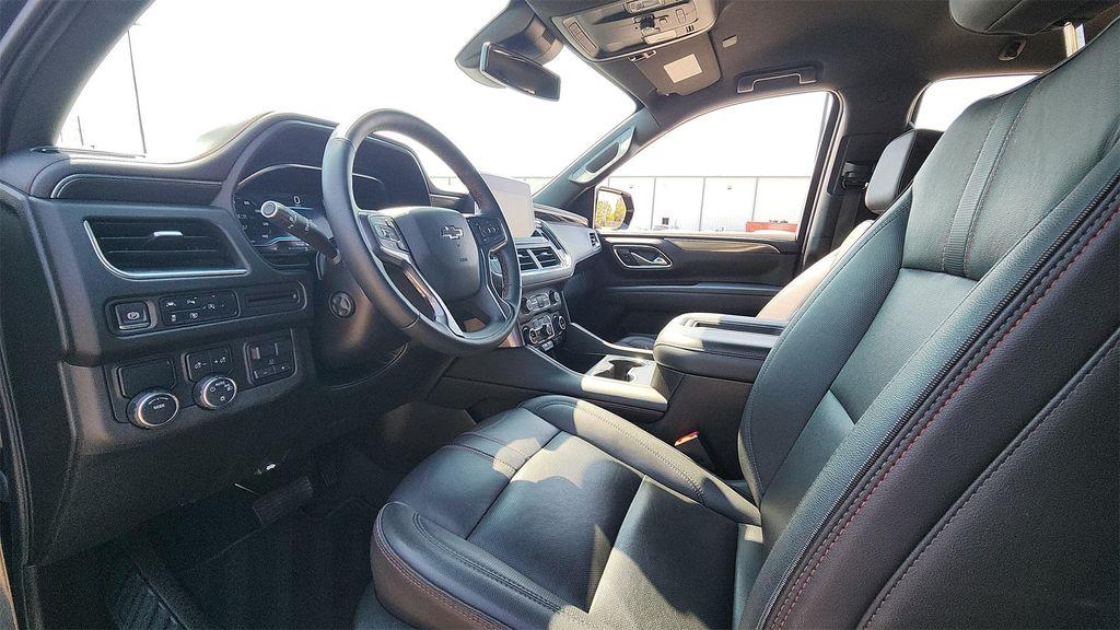 used 2023 Chevrolet Tahoe car, priced at $50,000