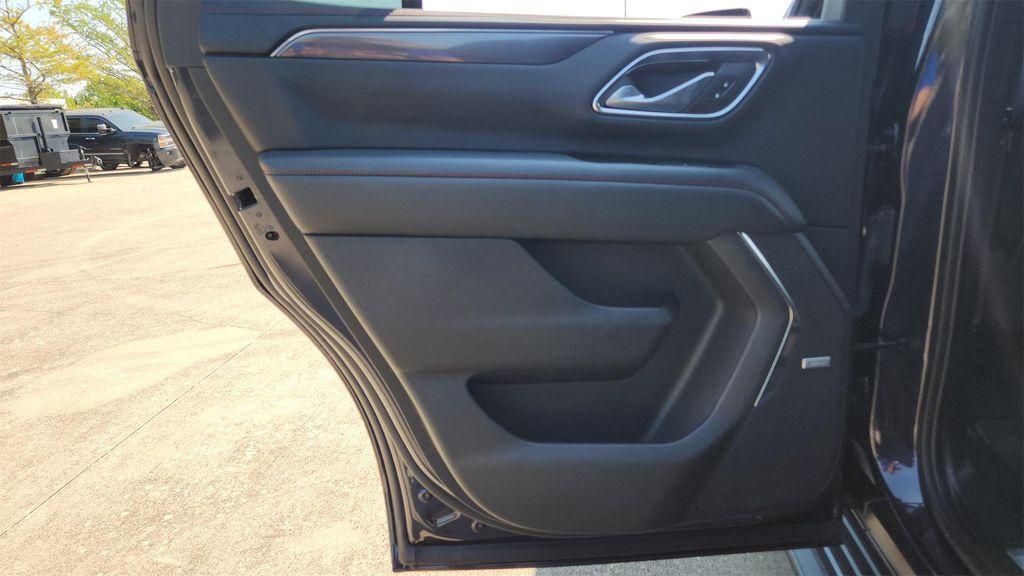 used 2023 Chevrolet Tahoe car, priced at $50,000