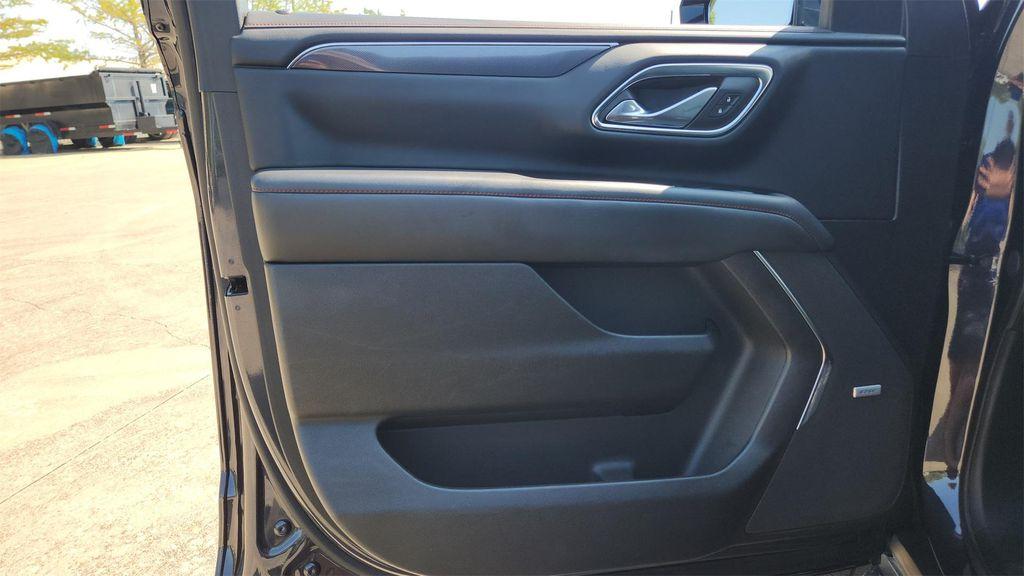 used 2023 Chevrolet Tahoe car, priced at $50,000