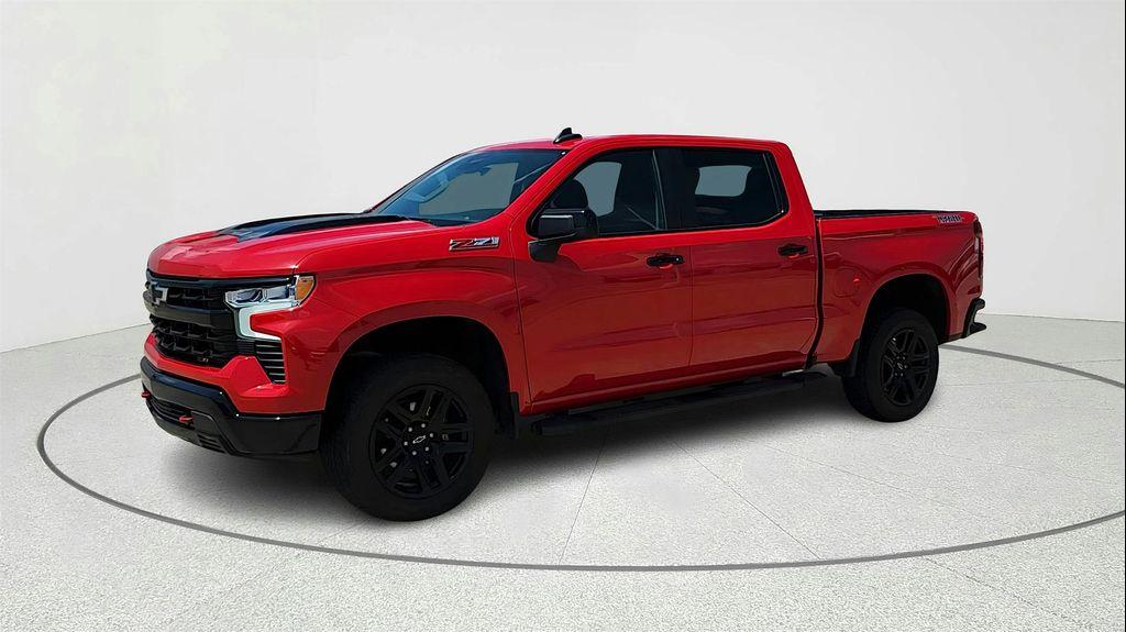 used 2023 Chevrolet Silverado 1500 car, priced at $43,500