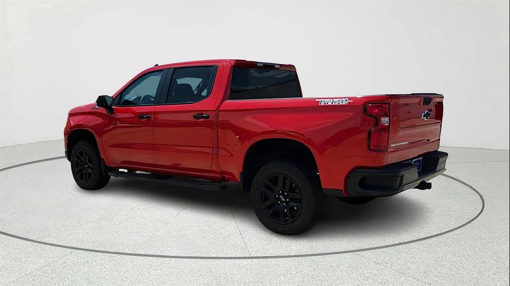 used 2023 Chevrolet Silverado 1500 car, priced at $43,500