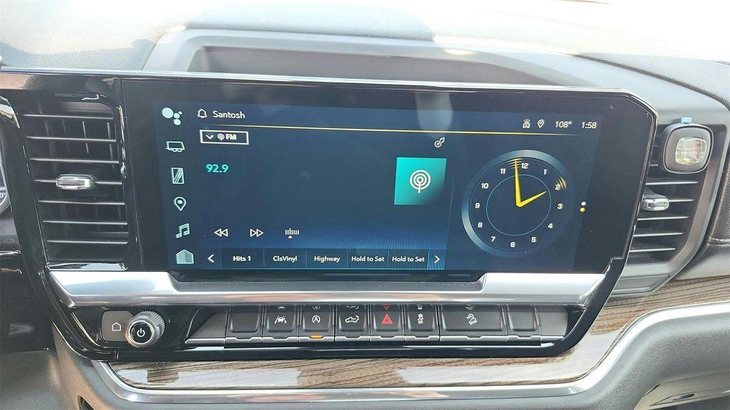 used 2023 Chevrolet Silverado 1500 car, priced at $43,500