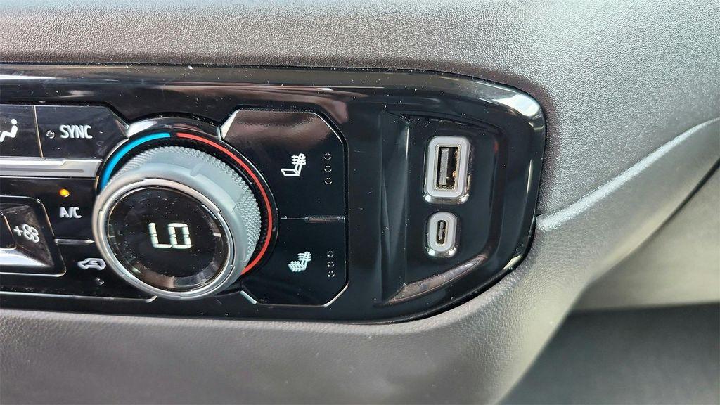 used 2023 Chevrolet Silverado 1500 car, priced at $43,500