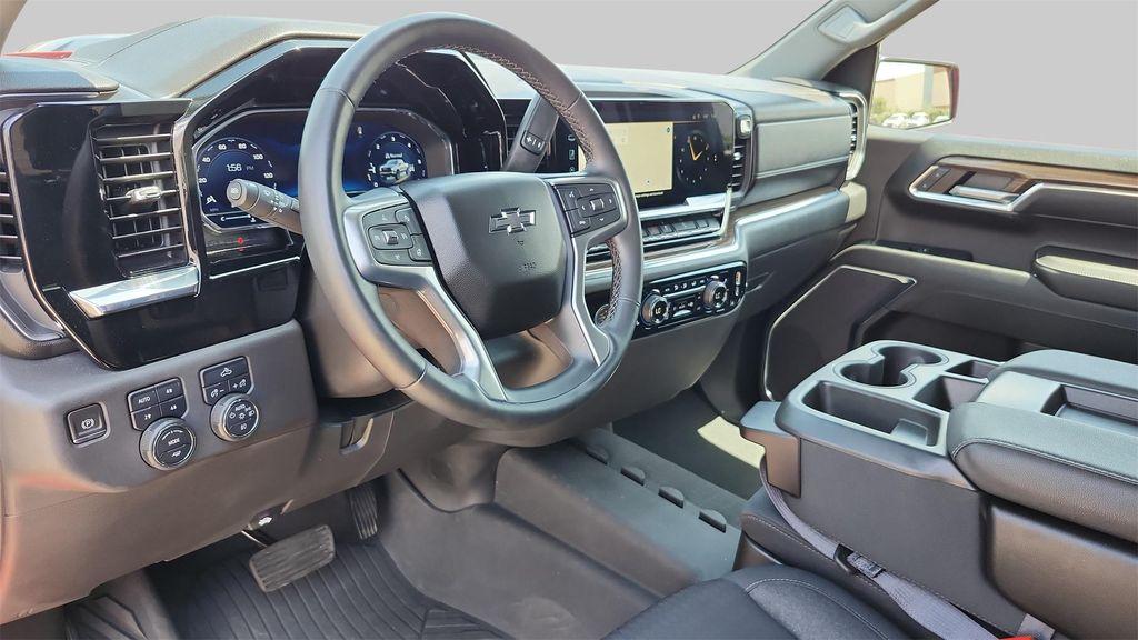 used 2023 Chevrolet Silverado 1500 car, priced at $43,500