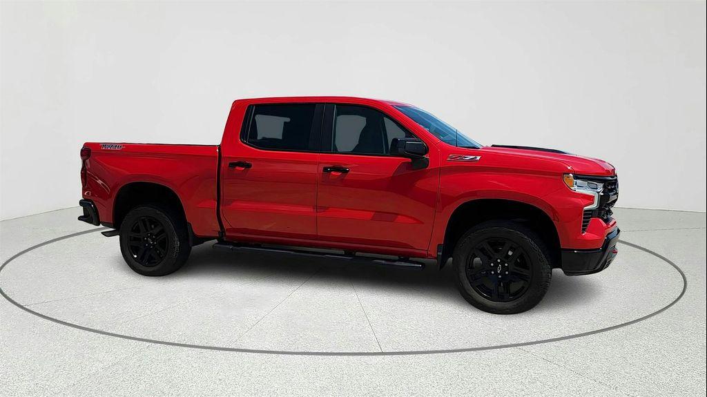 used 2023 Chevrolet Silverado 1500 car, priced at $43,500