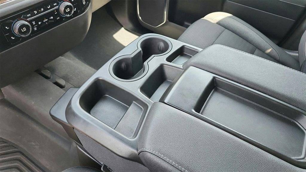 used 2023 Chevrolet Silverado 1500 car, priced at $43,500