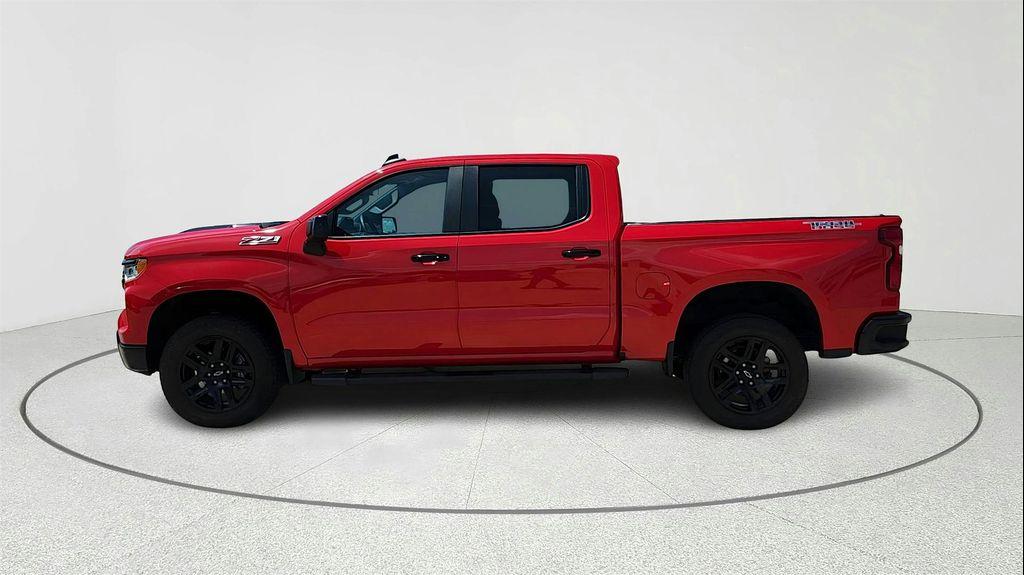 used 2023 Chevrolet Silverado 1500 car, priced at $43,500