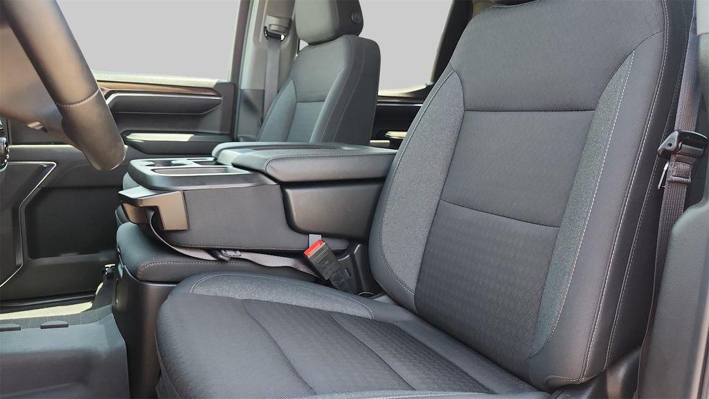 used 2023 Chevrolet Silverado 1500 car, priced at $43,500