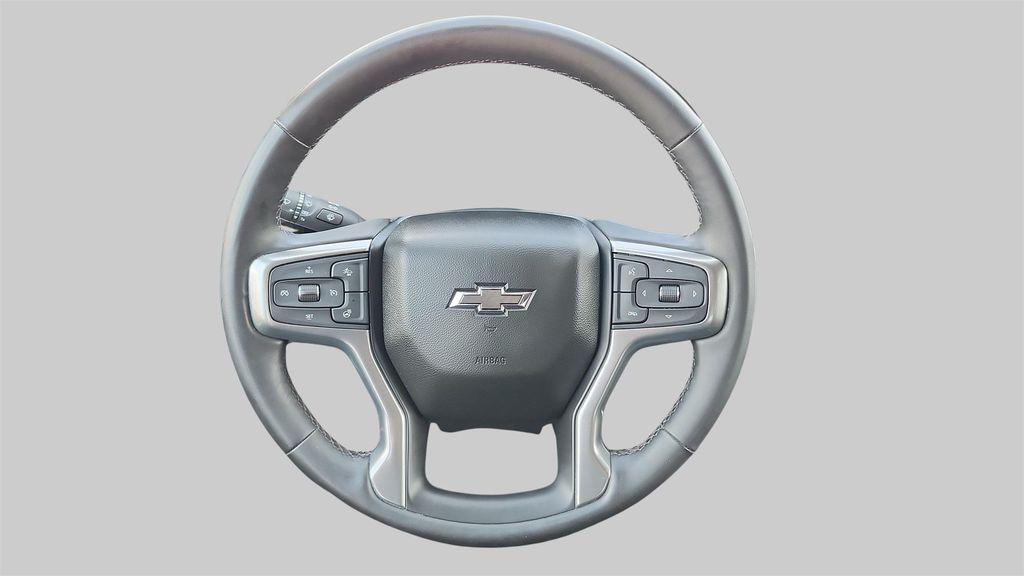 used 2023 Chevrolet Silverado 1500 car, priced at $43,500