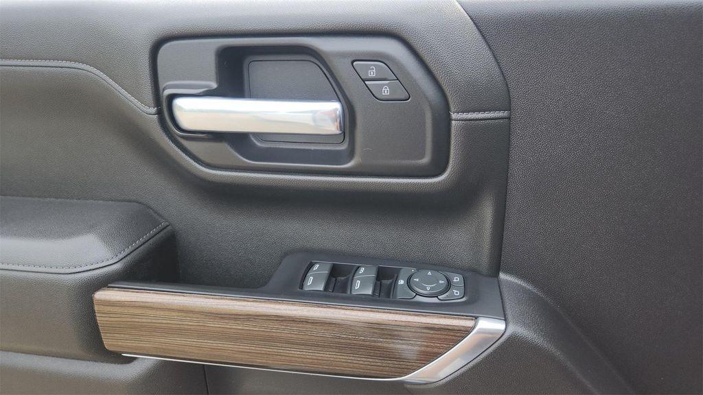 used 2022 Chevrolet Silverado 1500 car, priced at $29,500