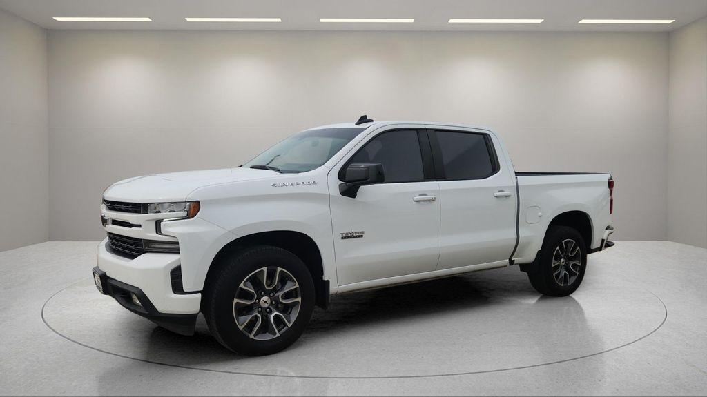 used 2022 Chevrolet Silverado 1500 car, priced at $29,500