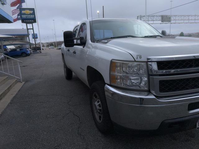 used 2013 Chevrolet Silverado 2500 car, priced at $20,000