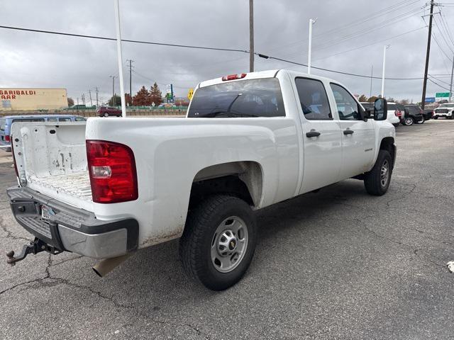 used 2013 Chevrolet Silverado 2500 car, priced at $20,000