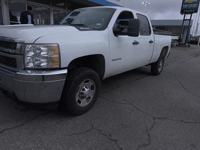 used 2013 Chevrolet Silverado 2500 car, priced at $20,000