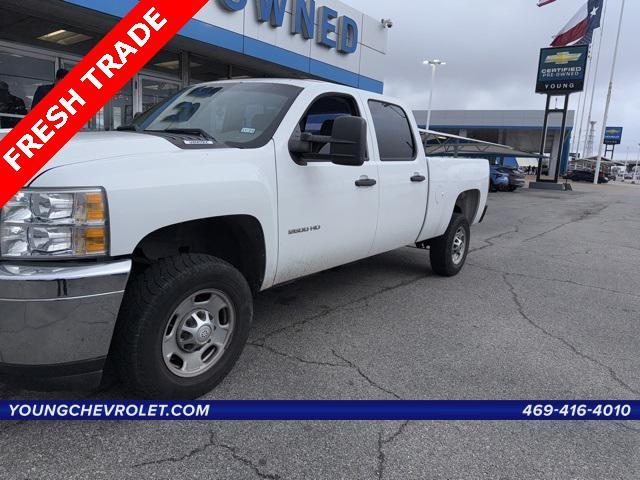 used 2013 Chevrolet Silverado 2500 car, priced at $20,000