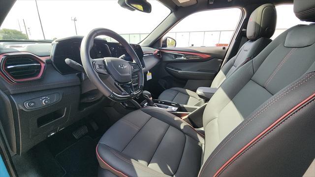 used 2025 Chevrolet TrailBlazer car, priced at $28,000