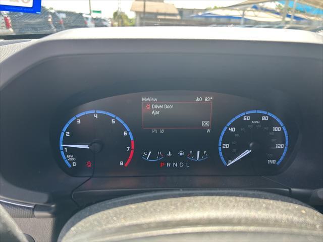 used 2022 Ford Bronco Sport car, priced at $25,000