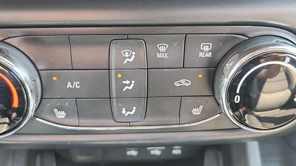 used 2023 Chevrolet TrailBlazer car, priced at $22,000