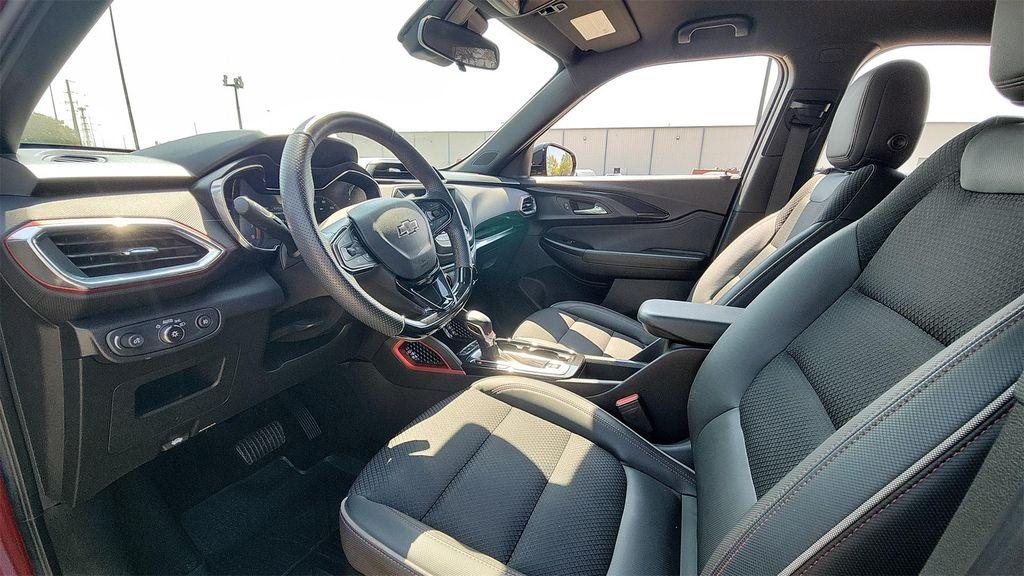 used 2023 Chevrolet TrailBlazer car, priced at $22,000