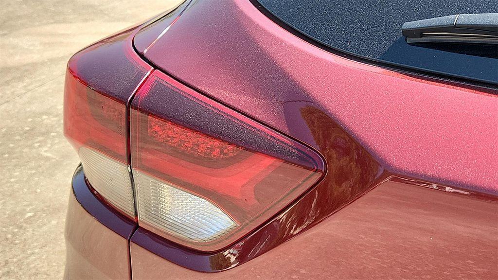 used 2023 Chevrolet TrailBlazer car, priced at $22,000