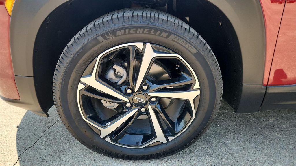 used 2023 Chevrolet TrailBlazer car, priced at $22,000