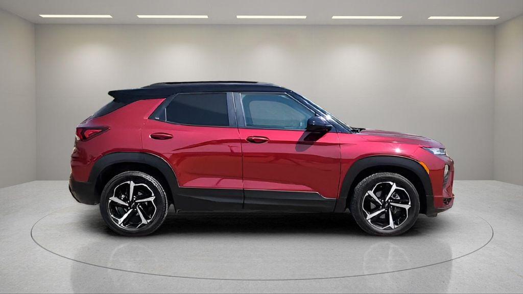 used 2023 Chevrolet TrailBlazer car, priced at $22,000