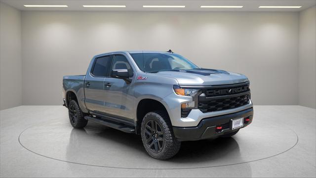 new 2025 Chevrolet Silverado 1500 car, priced at $44,500