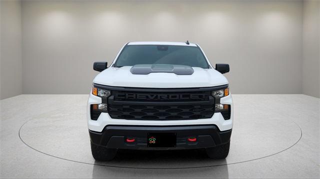 used 2023 Chevrolet Silverado 1500 car, priced at $42,000