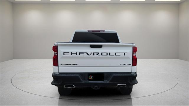 used 2023 Chevrolet Silverado 1500 car, priced at $42,000